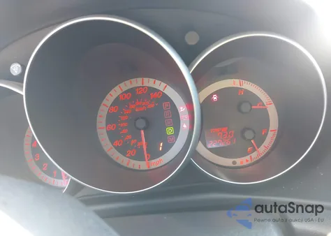 2007 Mazda Mazda3 S Sport из США, поврежденный, VIN JM1BK124X71754343